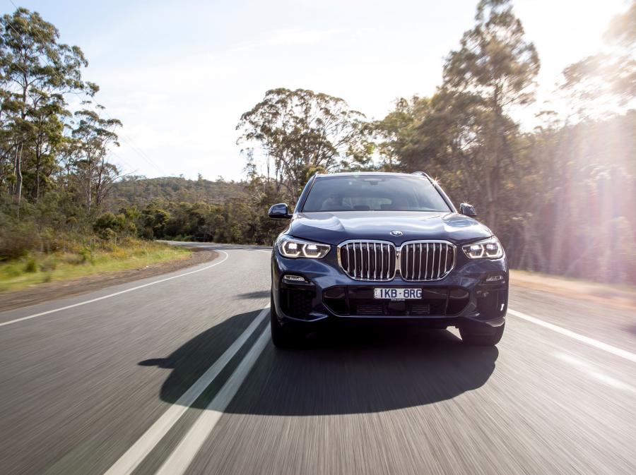  BMW X5 xDrive30d M Sport (G05) 2018 года  (AU) (фото 10 из 11)